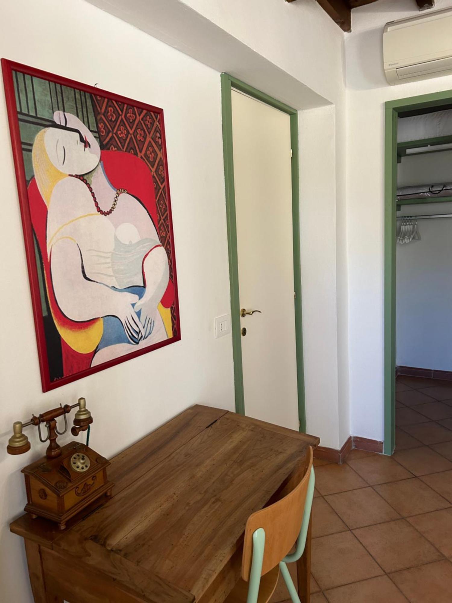 Chez Madame Hotel Ferrara Bagian luar foto