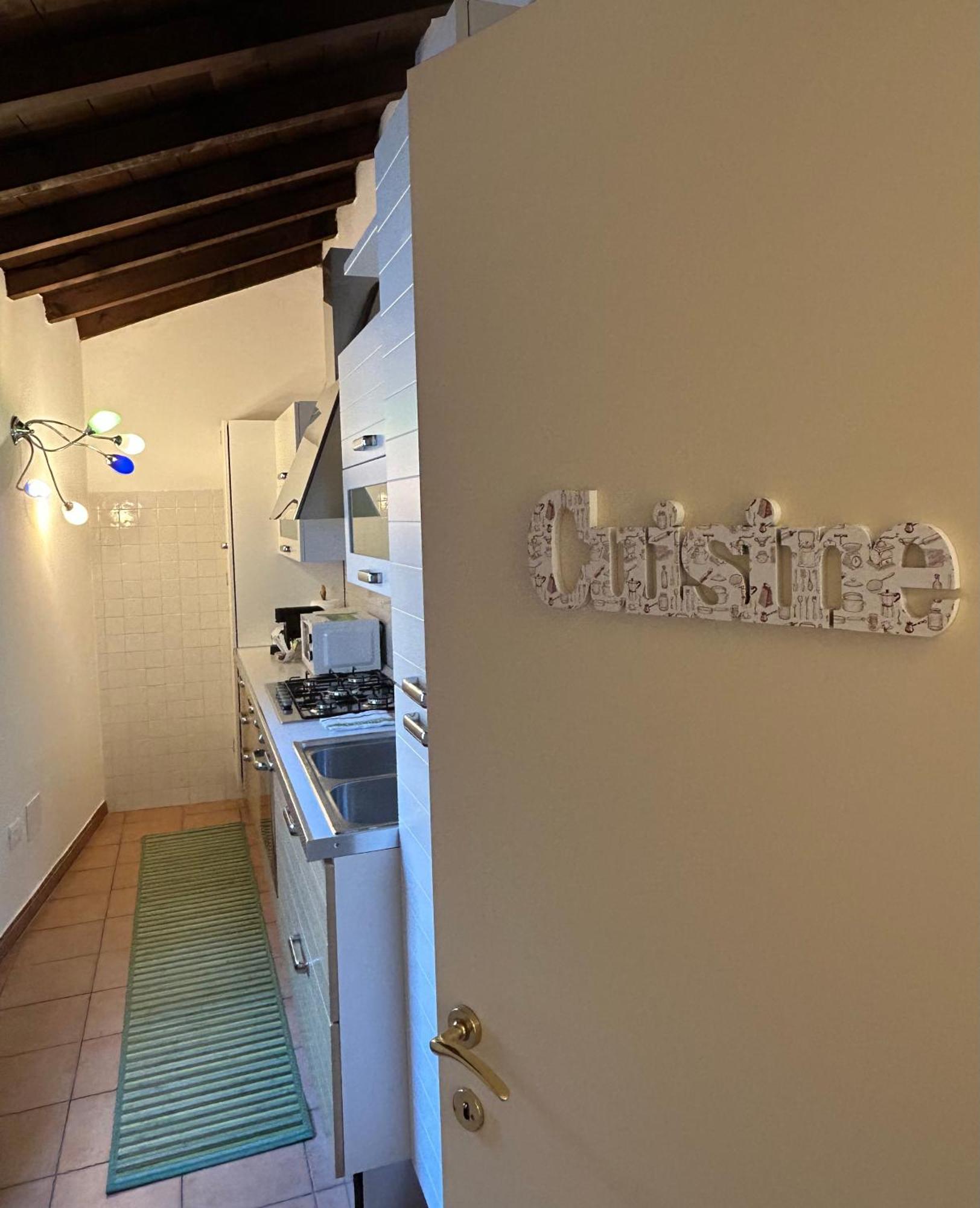 Chez Madame Hotel Ferrara Bagian luar foto