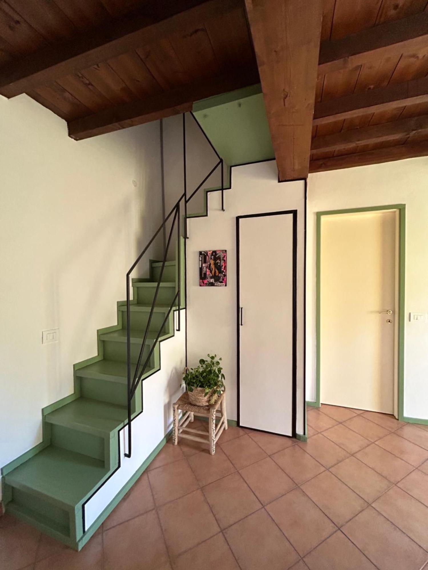 Chez Madame Hotel Ferrara Bagian luar foto